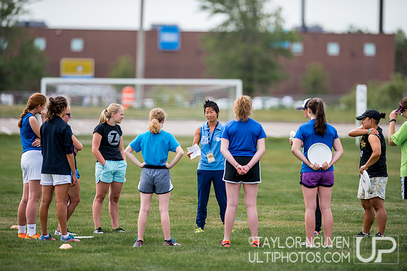 2017  USA Ultimate International Club Championships