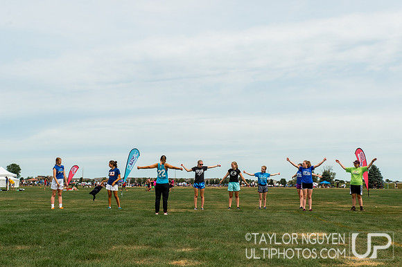 2017  USA Ultimate International Club Championships