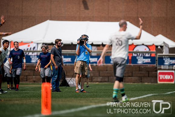 2017  USA Ultimate International Club Championships