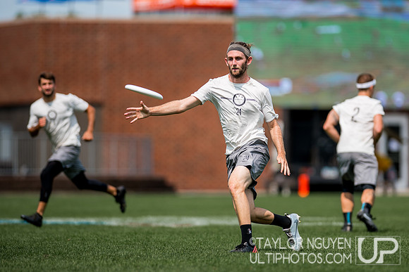 2017  USA Ultimate International Club Championships