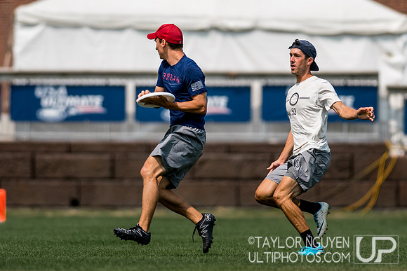 2017  USA Ultimate International Club Championships