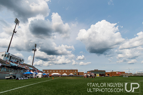 2017  USA Ultimate International Club Championships