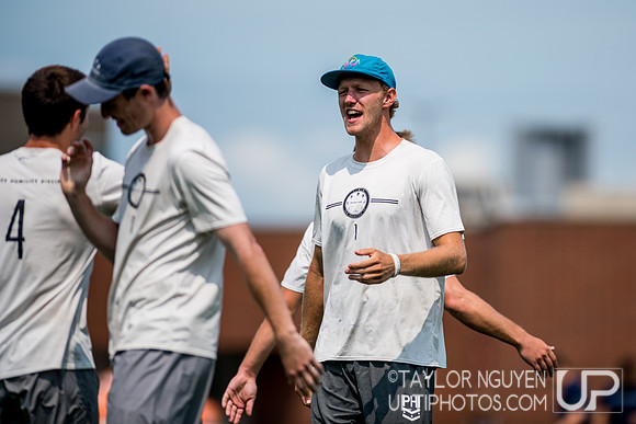 2017  USA Ultimate International Club Championships