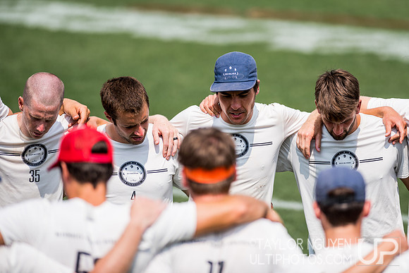 2017  USA Ultimate International Club Championships