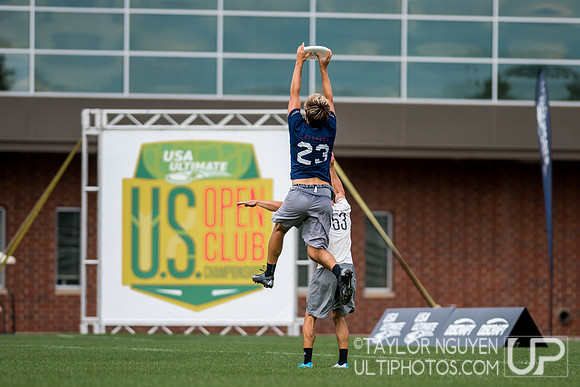 2017  USA Ultimate International Club Championships