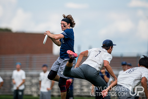 2017  USA Ultimate International Club Championships