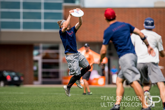 2017  USA Ultimate International Club Championships