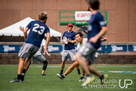 2017  USA Ultimate International Club Championships