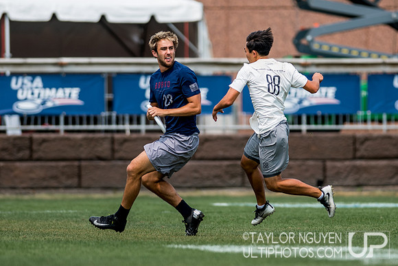 2017  USA Ultimate International Club Championships