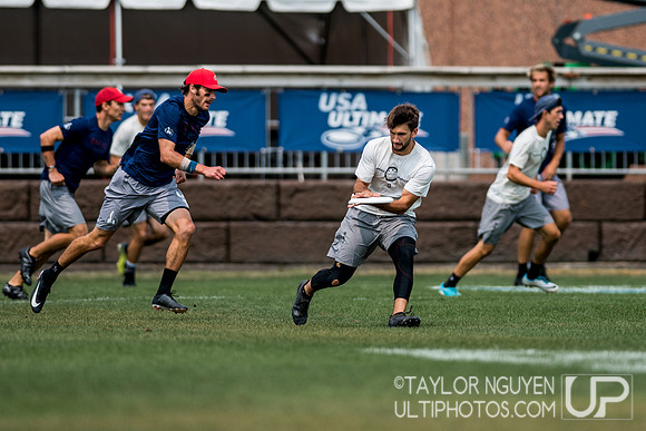 2017  USA Ultimate International Club Championships