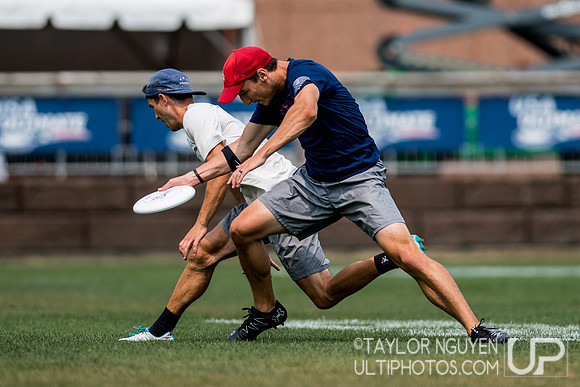 2017  USA Ultimate International Club Championships