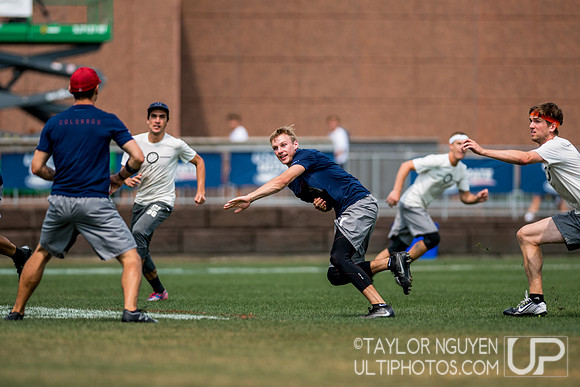 2017  USA Ultimate International Club Championships