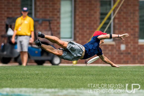 2017  USA Ultimate International Club Championships
