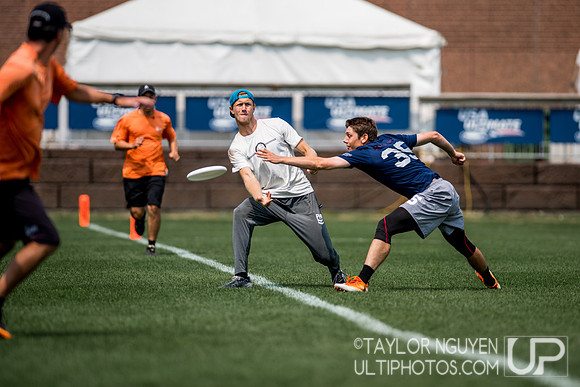 2017  USA Ultimate International Club Championships