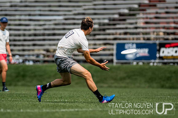 2017  USA Ultimate International Club Championships