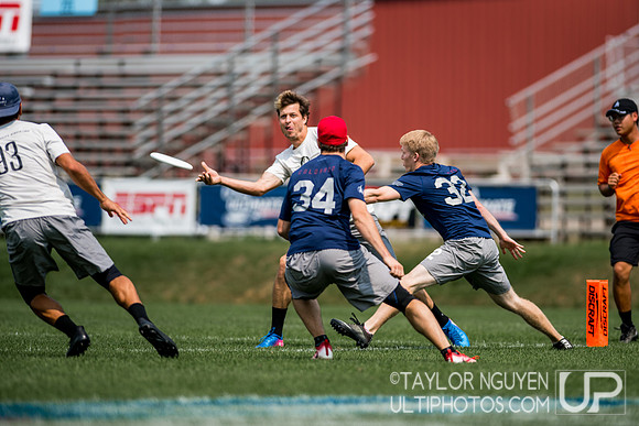 2017  USA Ultimate International Club Championships