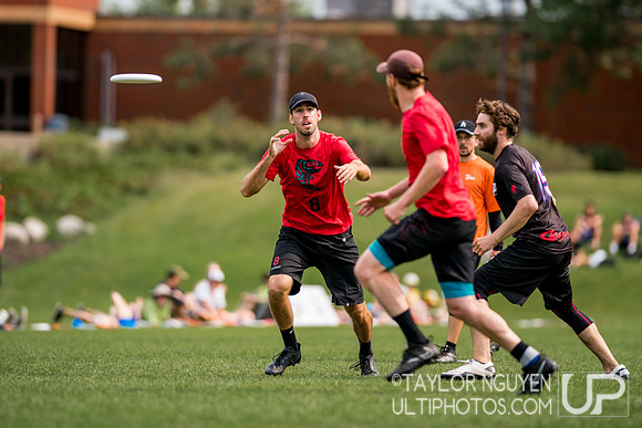2017  USA Ultimate International Club Championships