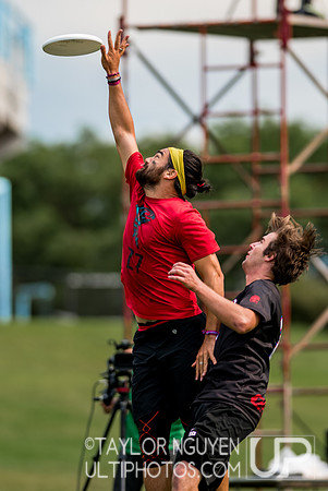 2017  USA Ultimate International Club Championships