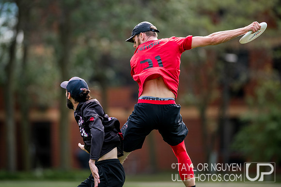 2017  USA Ultimate International Club Championships
