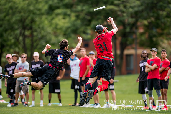 2017  USA Ultimate International Club Championships