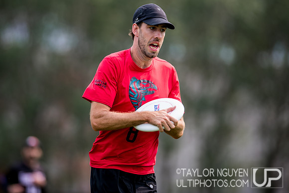 2017  USA Ultimate International Club Championships
