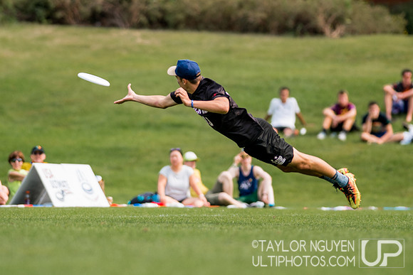 2017  USA Ultimate International Club Championships