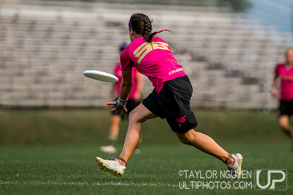 2017  USA Ultimate International Club Championships