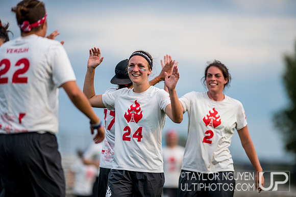 2017  USA Ultimate International Club Championships
