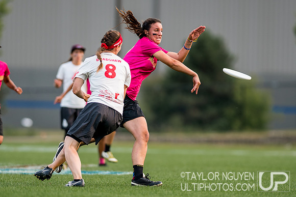 2017  USA Ultimate International Club Championships