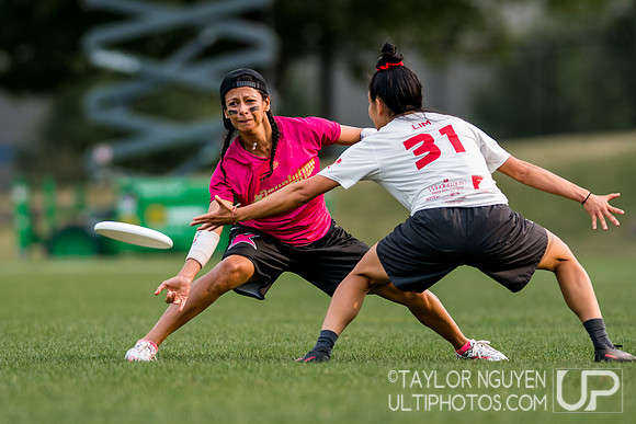 2017  USA Ultimate International Club Championships
