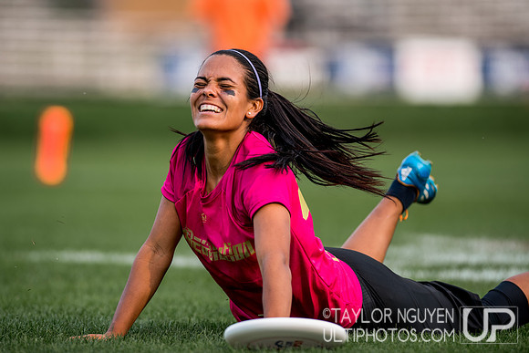 2017  USA Ultimate International Club Championships