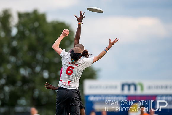 2017  USA Ultimate International Club Championships