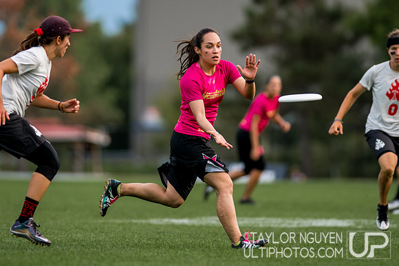 2017  USA Ultimate International Club Championships