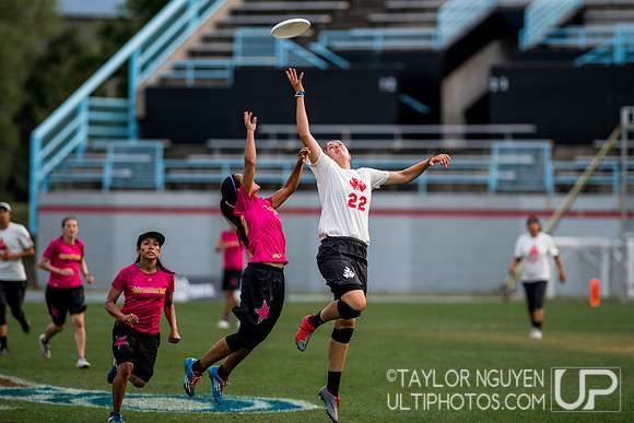 2017  USA Ultimate International Club Championships