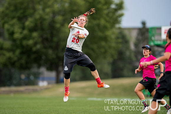 2017  USA Ultimate International Club Championships