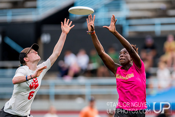 2017  USA Ultimate International Club Championships