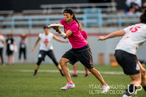 2017  USA Ultimate International Club Championships