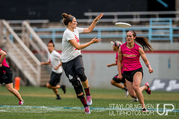 2017  USA Ultimate International Club Championships