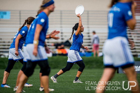 2017  USA Ultimate International Club Championships