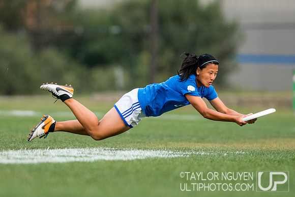 2017  USA Ultimate International Club Championships