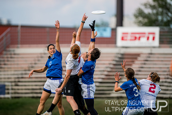 2017  USA Ultimate International Club Championships