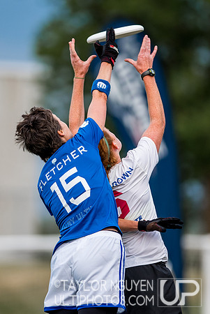 2017  USA Ultimate International Club Championships