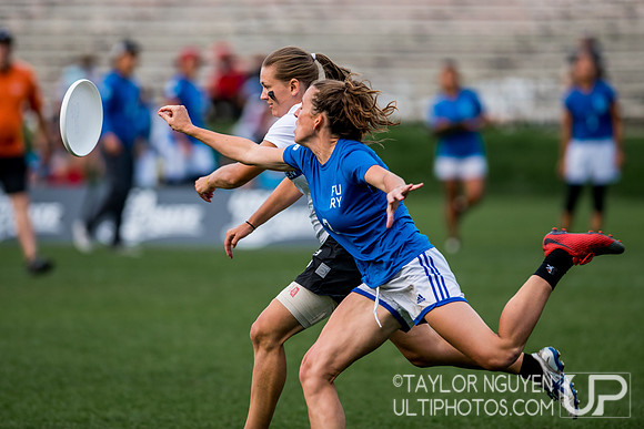 2017  USA Ultimate International Club Championships