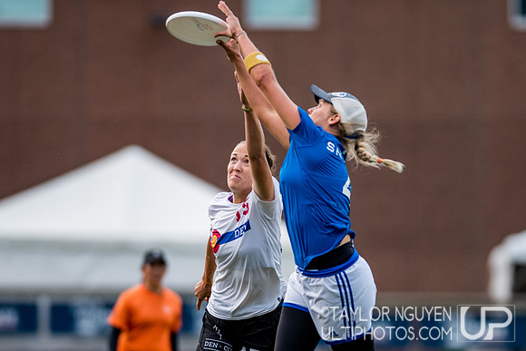 2017  USA Ultimate International Club Championships