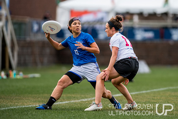 2017  USA Ultimate International Club Championships