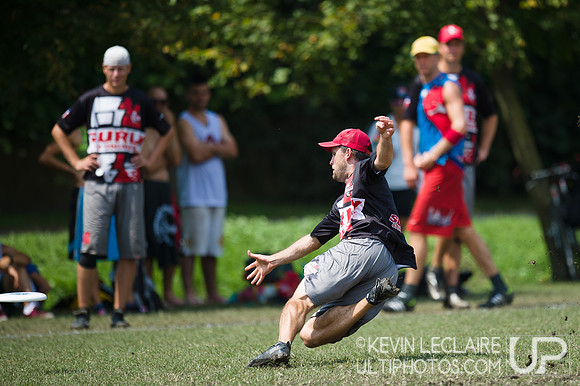 Thursday WUCC 2014 Action