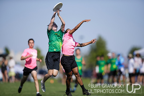 USA Ultimate Youth Club Championships, August 3, 2024
