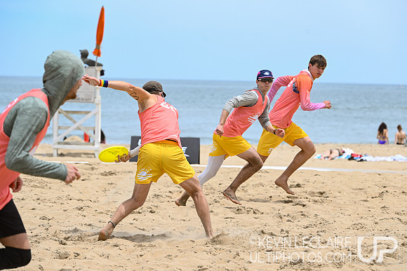 Humiliswag vs SunDogs Men's Final - 2025 Beach Championships