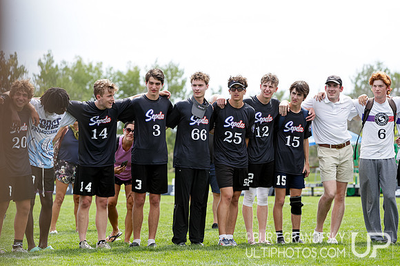USA Ultimate Youth Club Championships, August 5, 2024