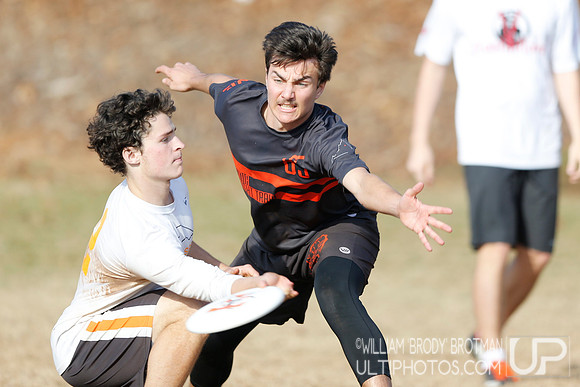 Day 2 of Classic City Classic